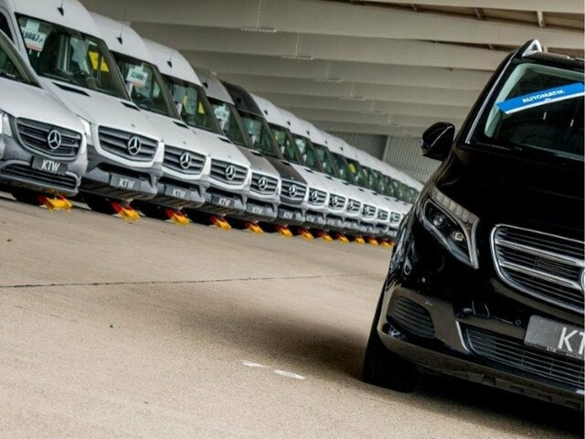 MERCEDES-BENZ Vito114 KA Kompakt ,Klima,Kamera,Tempomat... - Furgão compacto: foto 5 MERCEDES-BENZ Vito114 KA Kompakt ,Klima,Kamera,Tempomat... - Furgão compacto: foto 5
