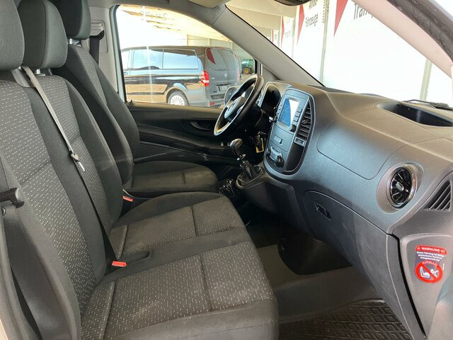 MERCEDES-BENZ Vito114 KA Kompakt ,Klima,Kamera,Tempomat - Furgão compacto: foto 2 MERCEDES-BENZ Vito114 KA Kompakt ,Klima,Kamera,Tempomat - Furgão compacto: foto 2
