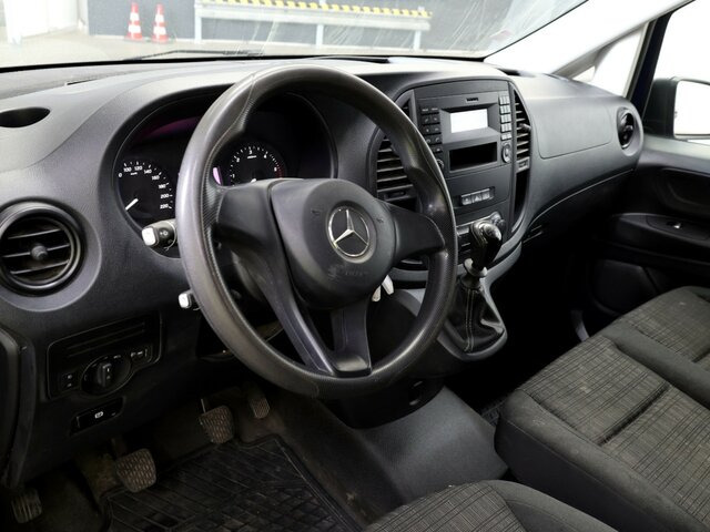 MERCEDES-BENZ Vito114 Mixto Extralang,Klima,Tempomat,AHK - Furgão compacto: foto 2 MERCEDES-BENZ Vito114 Mixto Extralang,Klima,Tempomat,AHK - Furgão compacto: foto 2