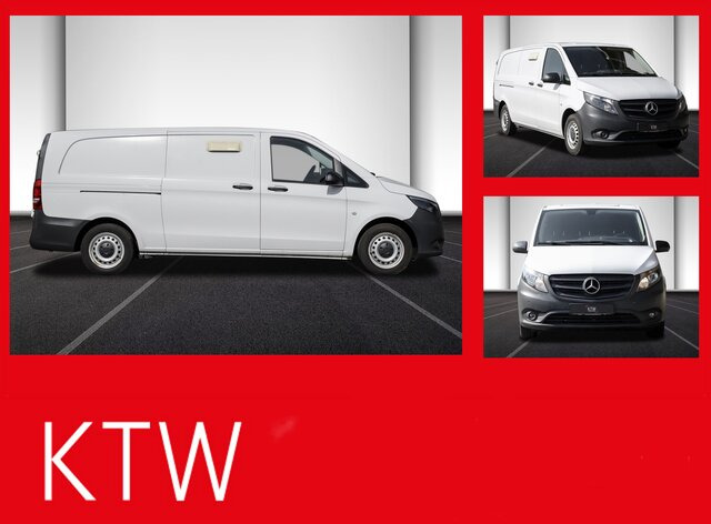MERCEDES-BENZ Vito114CDI KA Extralang ,Klima,SortimoRegal - Furgão compacto: foto 1 MERCEDES-BENZ Vito114CDI KA Extralang ,Klima,SortimoRegal - Furgão compacto: foto 1