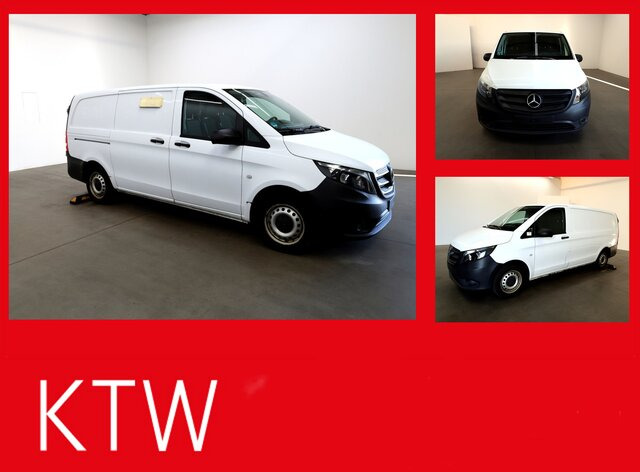 MERCEDES-BENZ Vito114CDI KA lang ,Klima,Sortimo,AHK... - Furgão compacto: foto 1 MERCEDES-BENZ Vito114CDI KA lang ,Klima,Sortimo,AHK... - Furgão compacto: foto 1
