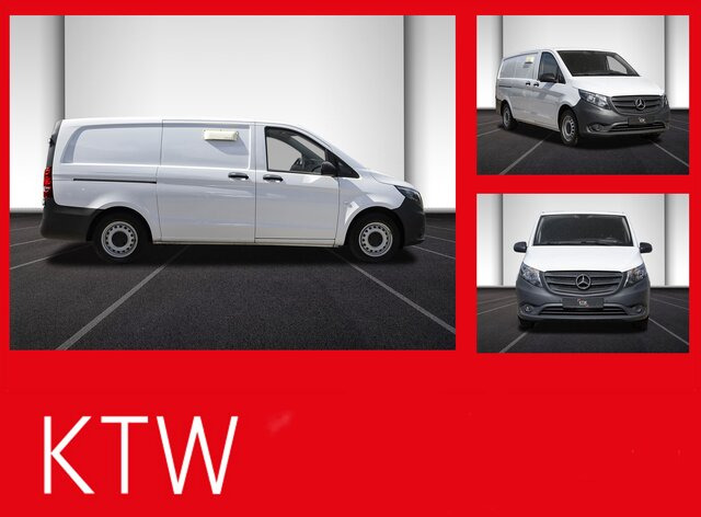 MERCEDES-BENZ Vito114CDI KA lang ,Klima,Sortimo Regal,AHK - Furgão compacto: foto 1 MERCEDES-BENZ Vito114CDI KA lang ,Klima,Sortimo Regal,AHK - Furgão compacto: foto 1