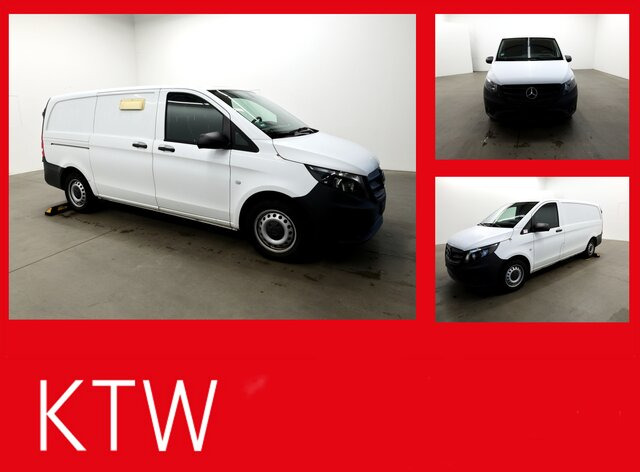 MERCEDES-BENZ Vito114CDI KA lang ,Klima,SortimoRegalsystem... - Furgão compacto: foto 1 MERCEDES-BENZ Vito114CDI KA lang ,Klima,SortimoRegalsystem... - Furgão compacto: foto 1