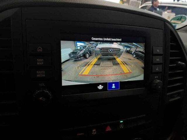 MERCEDES-BENZ Vito116CDI KA Extralang,Automatik,Klima,Kamera... - Furgão compacto: foto 2 MERCEDES-BENZ Vito116CDI KA Extralang,Automatik,Klima,Kamera... - Furgão compacto: foto 2