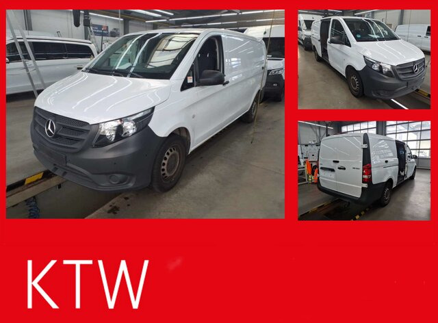 MERCEDES-BENZ Vito116CDI KA Extralang,Automatik,Klima,Kamera... - Furgão compacto: foto 1 MERCEDES-BENZ Vito116CDI KA Extralang,Automatik,Klima,Kamera... - Furgão compacto: foto 1