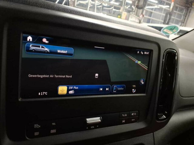 MERCEDES-BENZ Vito116CDI KA Extralang,Automatik,Klima,Kamera... - Furgão compacto: foto 4 MERCEDES-BENZ Vito116CDI KA Extralang,Automatik,Klima,Kamera... - Furgão compacto: foto 4