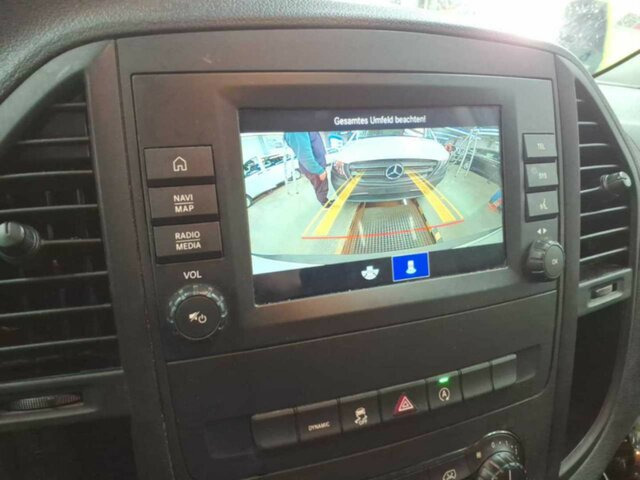 MERCEDES-BENZ Vito116CDI KA Extralang,Automatik,Klima,Kamera... - Furgão compacto: foto 2 MERCEDES-BENZ Vito116CDI KA Extralang,Automatik,Klima,Kamera... - Furgão compacto: foto 2