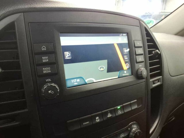 MERCEDES-BENZ Vito116CDI KA Extralang,Automatik,Klima,Kamera... - Furgão compacto: foto 3 MERCEDES-BENZ Vito116CDI KA Extralang,Automatik,Klima,Kamera... - Furgão compacto: foto 3