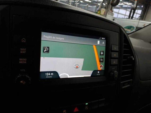 MERCEDES-BENZ Vito116CDI KA Extralang,Automatik,Klima,Kamera... - Furgão compacto: foto 4 MERCEDES-BENZ Vito116CDI KA Extralang,Automatik,Klima,Kamera... - Furgão compacto: foto 4