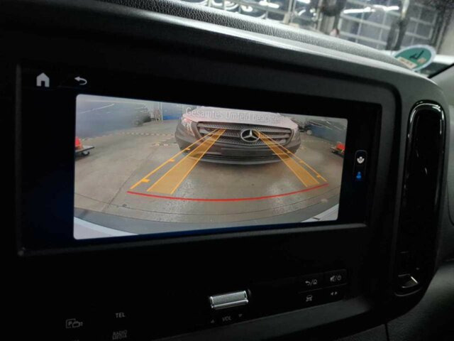 MERCEDES-BENZ Vito116CDI KA Extralang,Automatik,Klima,Kamera... - Furgão compacto: foto 3 MERCEDES-BENZ Vito116CDI KA Extralang,Automatik,Klima,Kamera... - Furgão compacto: foto 3