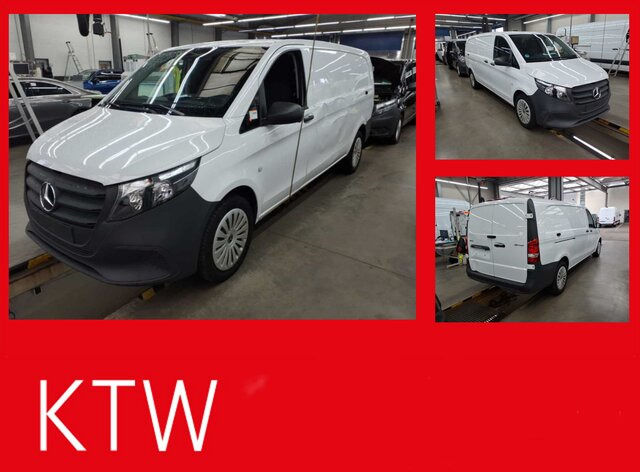 MERCEDES-BENZ Vito116CDI KA Extralang,Automatik,Klima,Kamera - Furgão compacto: foto 1 MERCEDES-BENZ Vito116CDI KA Extralang,Automatik,Klima,Kamera - Furgão compacto: foto 1