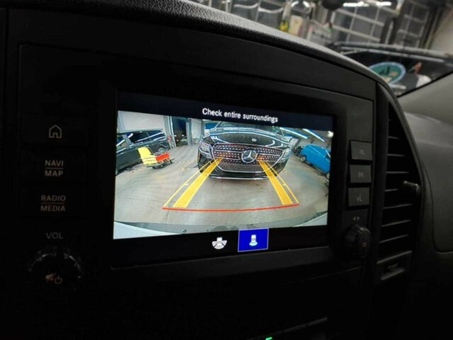 MERCEDES-BENZ Vito116CDI KA Extralang,Automatik,Klima,Kamera... - Furgão compacto: foto 2 MERCEDES-BENZ Vito116CDI KA Extralang,Automatik,Klima,Kamera... - Furgão compacto: foto 2