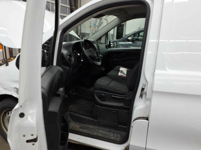 MERCEDES-BENZ Vito116CDI KA Extralang,Klima,Kamera,Tempomat... - Furgão compacto: foto 2 MERCEDES-BENZ Vito116CDI KA Extralang,Klima,Kamera,Tempomat... - Furgão compacto: foto 2