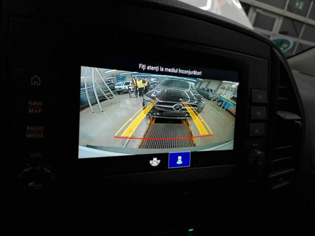 MERCEDES-BENZ Vito116CDI KA Extralang,Klima,Kamera,Tempomat... - Furgão compacto: foto 3 MERCEDES-BENZ Vito116CDI KA Extralang,Klima,Kamera,Tempomat... - Furgão compacto: foto 3