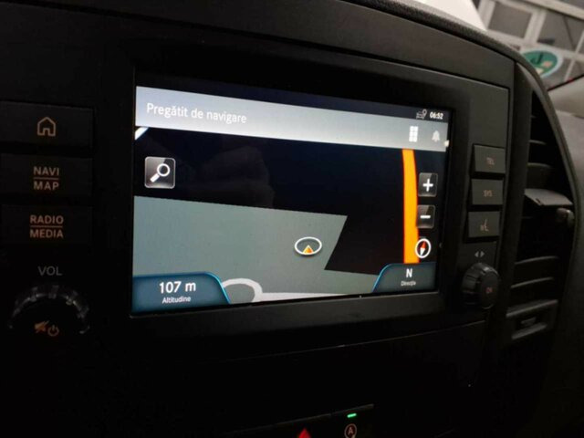 MERCEDES-BENZ Vito116CDI KA Extralang,Klima,Kamera,Tempomat... - Furgão compacto: foto 4 MERCEDES-BENZ Vito116CDI KA Extralang,Klima,Kamera,Tempomat... - Furgão compacto: foto 4