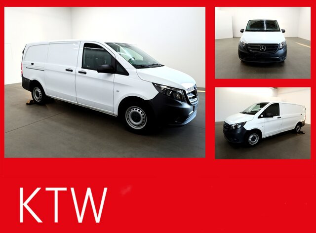 MERCEDES-BENZ Vito116CDI KA lang,9GTronic,Kamera,Tempomat - Furgão compacto: foto 1 MERCEDES-BENZ Vito116CDI KA lang,9GTronic,Kamera,Tempomat - Furgão compacto: foto 1