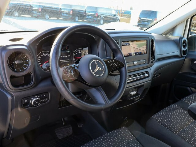 MERCEDES-BENZ Vito116CDI KA lang,Automatik,Kamera,Klima... - Furgão compacto: foto 5 MERCEDES-BENZ Vito116CDI KA lang,Automatik,Kamera,Klima... - Furgão compacto: foto 5