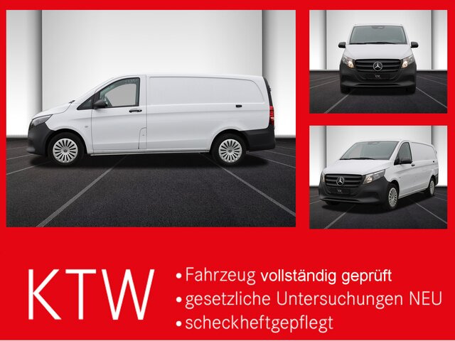 MERCEDES-BENZ Vito116CDI KA lang,Automatik,Klima,Tempomat... - Furgão compacto: foto 1 MERCEDES-BENZ Vito116CDI KA lang,Automatik,Klima,Tempomat... - Furgão compacto: foto 1