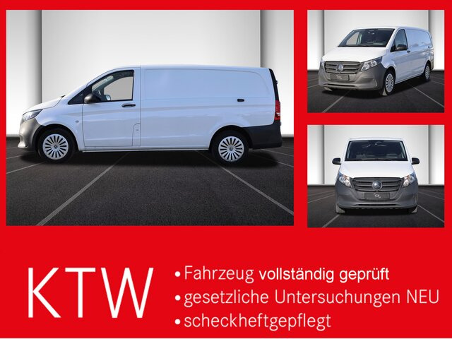 MERCEDES-BENZ Vito116CDI KA lang,Automatik,Klima,Tempomat... - Furgão compacto: foto 1 MERCEDES-BENZ Vito116CDI KA lang,Automatik,Klima,Tempomat... - Furgão compacto: foto 1