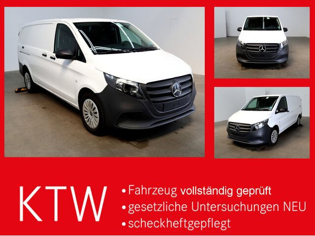 MERCEDES-BENZ Vito116CDI KA lang,Automatik,Klima,Tempomat... - Furgão compacto: foto 1 MERCEDES-BENZ Vito116CDI KA lang,Automatik,Klima,Tempomat... - Furgão compacto: foto 1