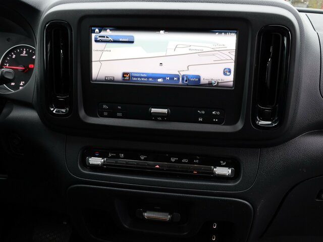 MERCEDES-BENZ Vito116CDI KA lang,Automatik,Klima,Tempomat... - Furgão compacto: foto 4 MERCEDES-BENZ Vito116CDI KA lang,Automatik,Klima,Tempomat... - Furgão compacto: foto 4