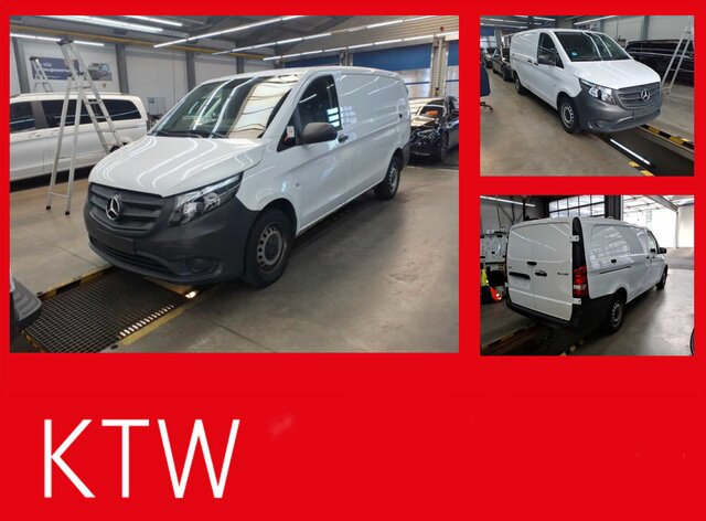 MERCEDES-BENZ Vito116CDI KA lang,Kamera,Klima,Tempomat... - Furgão compacto: foto 1 MERCEDES-BENZ Vito116CDI KA lang,Kamera,Klima,Tempomat... - Furgão compacto: foto 1