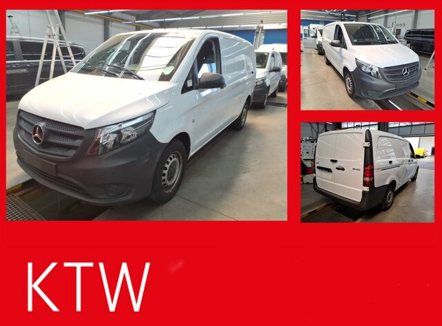 MERCEDES-BENZ Vito116CDI KA lang,Kamera,Klima,Tempomat - Furgão compacto: foto 1 MERCEDES-BENZ Vito116CDI KA lang,Kamera,Klima,Tempomat - Furgão compacto: foto 1