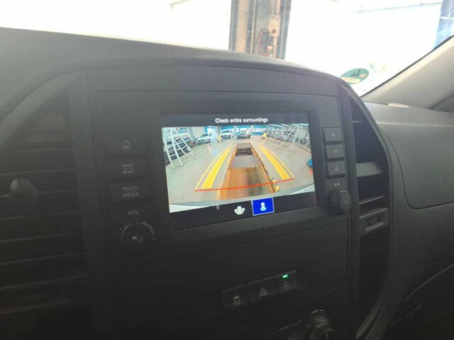 MERCEDES-BENZ Vito116CDI KA lang,Kamera,Klima,Tempomat... - Furgão compacto: foto 5 MERCEDES-BENZ Vito116CDI KA lang,Kamera,Klima,Tempomat... - Furgão compacto: foto 5