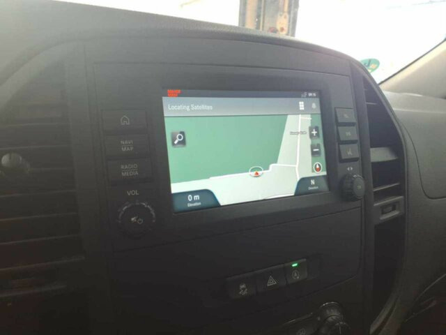 MERCEDES-BENZ Vito116CDI KA lang,Kamera,Klima,Tempomat... - Furgão compacto: foto 4 MERCEDES-BENZ Vito116CDI KA lang,Kamera,Klima,Tempomat... - Furgão compacto: foto 4