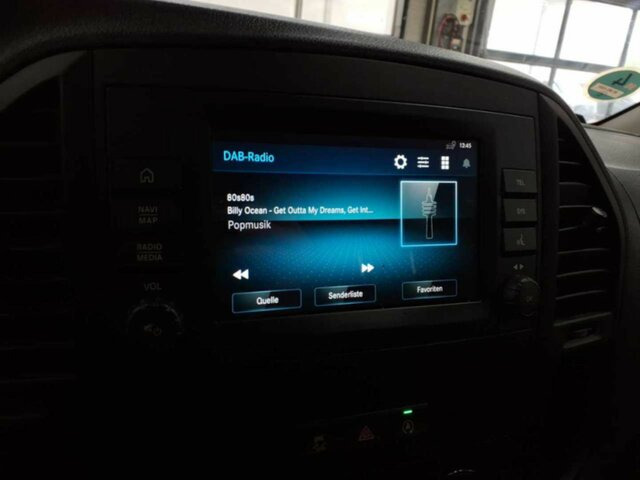 MERCEDES-BENZ Vito116CDI KA lang,Kamera,Klima,Tempomat... - Furgão compacto: foto 4 MERCEDES-BENZ Vito116CDI KA lang,Kamera,Klima,Tempomat... - Furgão compacto: foto 4