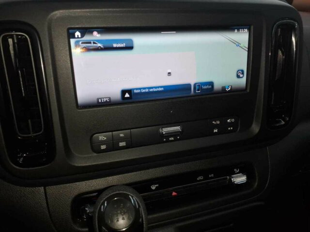 MERCEDES-BENZ Vito116CDI KA lang,Kamera,Klima,Tempomat - Furgão compacto: foto 3 MERCEDES-BENZ Vito116CDI KA lang,Kamera,Klima,Tempomat - Furgão compacto: foto 3