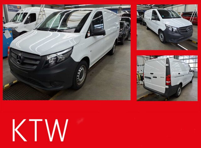 MERCEDES-BENZ Vito116CDI KA lang,Kamera,Klima,Tempomat... - Furgão compacto: foto 1 MERCEDES-BENZ Vito116CDI KA lang,Kamera,Klima,Tempomat... - Furgão compacto: foto 1