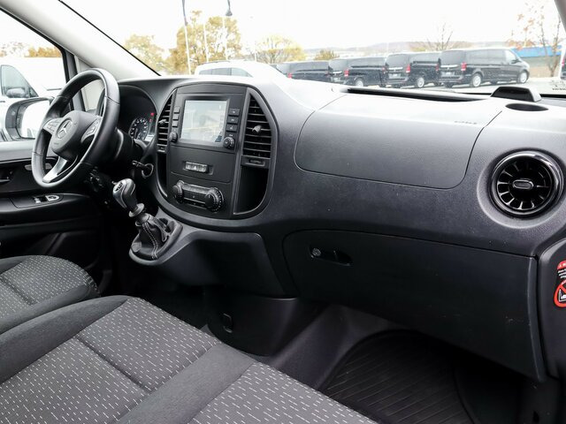 MERCEDES-BENZ Vito116CDI KA lang,Kamera,Tempomat,Klima... - Furgão compacto: foto 4 MERCEDES-BENZ Vito116CDI KA lang,Kamera,Tempomat,Klima... - Furgão compacto: foto 4