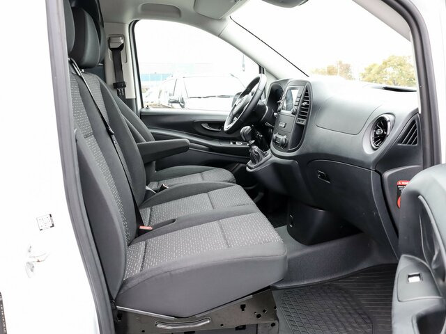 MERCEDES-BENZ Vito116CDI KA lang,Kamera,Tempomat,Klima... - Furgão compacto: foto 3 MERCEDES-BENZ Vito116CDI KA lang,Kamera,Tempomat,Klima... - Furgão compacto: foto 3