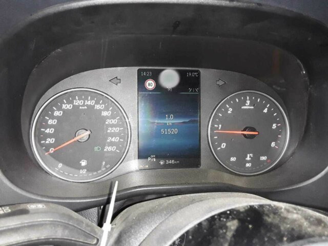 MERCEDES-BENZ Vito116CDI KA lang,Klima,Tempomat,Kamera... - Furgão compacto: foto 5 MERCEDES-BENZ Vito116CDI KA lang,Klima,Tempomat,Kamera... - Furgão compacto: foto 5