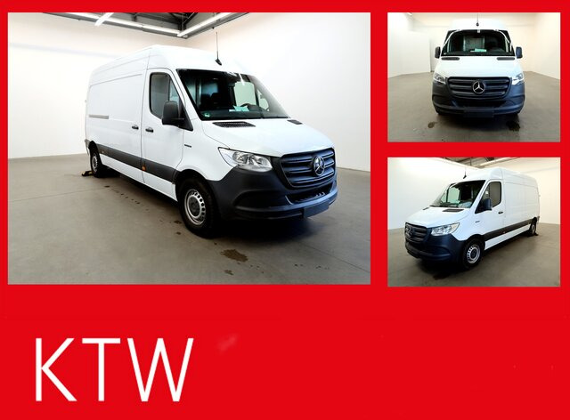 MERCEDES-BENZ eSprinter 312 Kasten FWD,3.924mm Radstand - Furgão, Carrinha elétrica: foto 1 MERCEDES-BENZ eSprinter 312 Kasten FWD,3.924mm Radstand - Furgão, Carrinha elétrica: foto 1