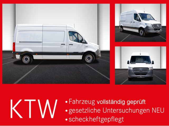 MERCEDES-BENZ eSprinter 312 Kasten FWD,3.924mm Radstand - Furgão, Carrinha elétrica: foto 1 MERCEDES-BENZ eSprinter 312 Kasten FWD,3.924mm Radstand - Furgão, Carrinha elétrica: foto 1