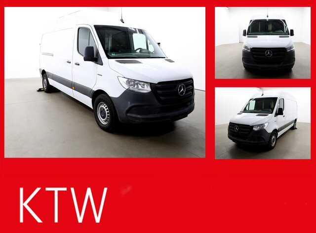 MERCEDES-BENZ eSprinter 312 Kasten FWD,3.924mm Radstand - Furgão, Carrinha elétrica: foto 1 MERCEDES-BENZ eSprinter 312 Kasten FWD,3.924mm Radstand - Furgão, Carrinha elétrica: foto 1