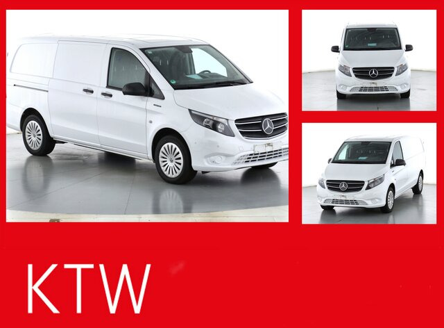 MERCEDES-BENZ eVito 111 KA,lang,Klima,Navi,Kamera,Sitzheizung... - Furgão compacto, Carrinha elétrica: foto 1 MERCEDES-BENZ eVito 111 KA,lang,Klima,Navi,Kamera,Sitzheizung... - Furgão compacto, Carrinha elétrica: foto 1
