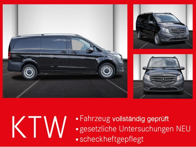 MERCEDES-BENZ eVito 111 KA,lang,Rückfahrkamera,Klima - Furgão compacto, Carrinha elétrica: foto 1 MERCEDES-BENZ eVito 111 KA,lang,Rückfahrkamera,Klima - Furgão compacto, Carrinha elétrica: foto 1