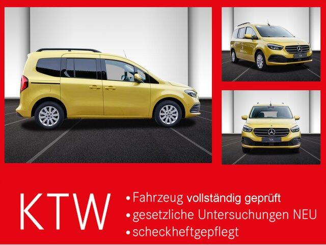 MERCEDES-BENZ T 180 Progressive,AHK,LED,Navi,Kamera,Tempomat... - Máquina de outro: foto 1 MERCEDES-BENZ T 180 Progressive,AHK,LED,Navi,Kamera,Tempomat... - Máquina de outro: foto 1