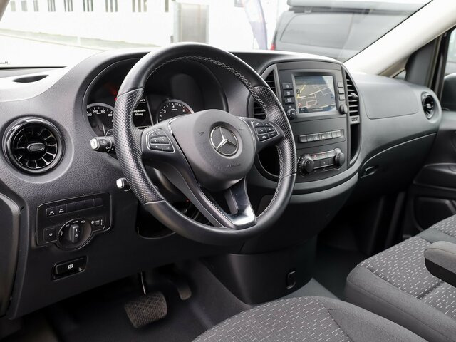 MERCEDES-BENZ Vito 116TourerPro ,Extralang,2xKlima,Kamera,AHK... - Máquina de outro: foto 5 MERCEDES-BENZ Vito 116TourerPro ,Extralang,2xKlima,Kamera,AHK... - Máquina de outro: foto 5