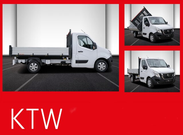 NISSAN Interstar S-CAB,3Seiten Kipper L2H1,N-CONNECTA - Carrinha basculante: foto 1 NISSAN Interstar S-CAB,3Seiten Kipper L2H1,N-CONNECTA - Carrinha basculante: foto 1