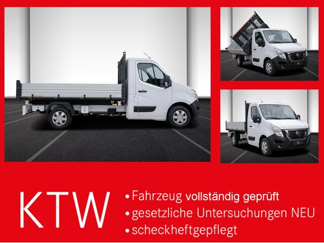 NISSAN Interstar S-CAB,3Seiten Kipper L2H1,N-CONNECTA - Carrinha basculante: foto 1 NISSAN Interstar S-CAB,3Seiten Kipper L2H1,N-CONNECTA - Carrinha basculante: foto 1