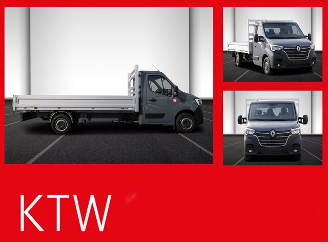 RENAULT Master Pritsche L4,3,5To,4200mm Ladefläche - Carrinha de caixa aberta: foto 1 RENAULT Master Pritsche L4,3,5To,4200mm Ladefläche - Carrinha de caixa aberta: foto 1