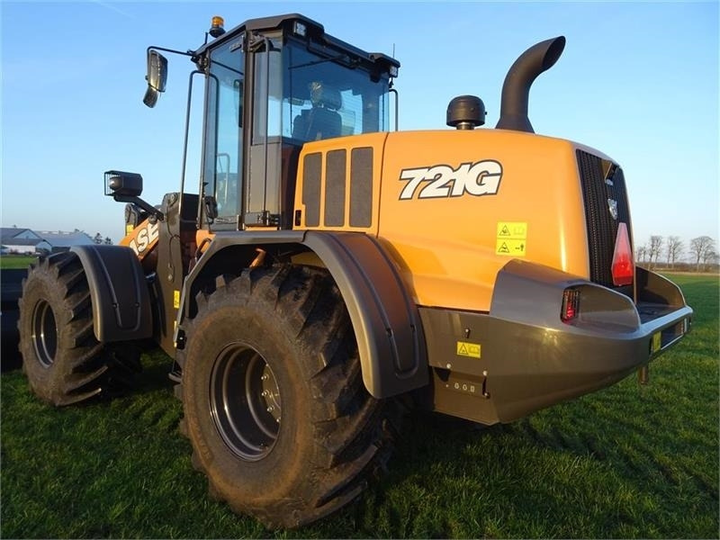 Case 721G - Pá carregadora de rodas: foto 2 Case 721G - Pá carregadora de rodas: foto 2