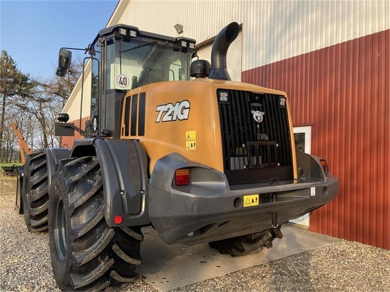 Case 721G - Pá carregadora de rodas: foto 3 Case 721G - Pá carregadora de rodas: foto 3