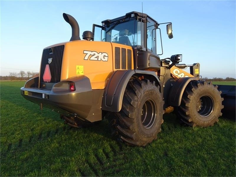 Case 721G - Pá carregadora de rodas: foto 3 Case 721G - Pá carregadora de rodas: foto 3