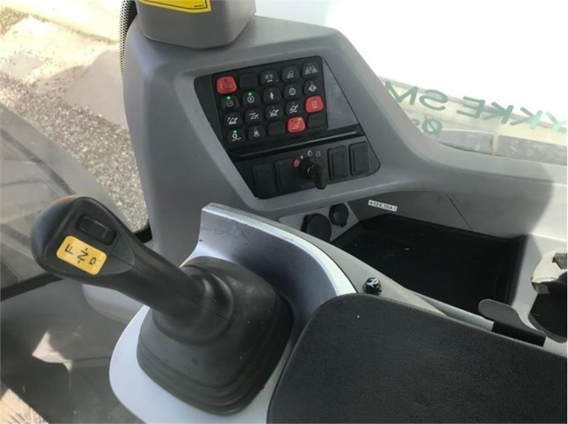 New Holland W190D - Pá carregadora de rodas: foto 4 New Holland W190D - Pá carregadora de rodas: foto 4