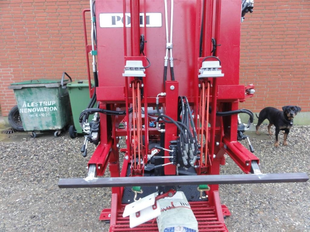 Pomi Klovbeskæringsboks / hoof trimming box - Equipamento de gado: foto 5 Pomi Klovbeskæringsboks / hoof trimming box - Equipamento de gado: foto 5